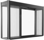 Biohort üvegházfeltét magaságyáshoz 2x0, 5 m, sötétszürke-metál (B140955)