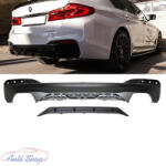  BMW G30 , G31 M-es M-Performance fényes diffúzor gyári minőség