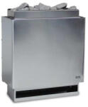 EOS finn szaunakályha P1 krómacél 10, 5-15 kw (álló kivitel) - shop - 445 690 Ft