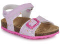 Geox Szandálok / Saruk B SANDAL CHALKI GIRL Rózsaszín 26