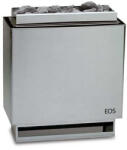 EOS finn szaunakályha P1 krómacél 12-15 kw (fali kivitel) - shop - 425 400 Ft