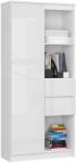  RAFT OFFICE R 80 cm CLP R15 PK ALB / ALB LUCIOAS Raft