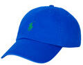 Ralph Lauren Baseball sapkák CLS SPRT CAP-HAT Kék Egy méret - spartoo - 18 794 Ft