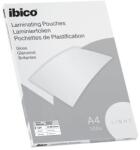 Ibico Meleglamináló fólia, 80 mikron, A4, fényes, IBICO "Light" (100 db) (E627308)