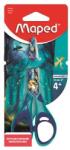 Maped Olló, iskolai, 13 cm, MAPED "Dragon sárkány (IMA464919) - pritone