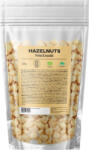 BrainMax Pure Pure® Hazelnuts Peeled & Roasted, Лешници, белени, печени, ОРГАНИЧНИ, 250 g