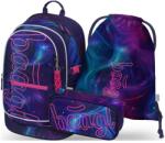 Baagl Iskolatáska felsősöknek BAAGL Core Nova szett (A-36034)