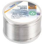 Home by Somogyi Fludor fara plumb 1mm 100gr cositor cu sacaz 2.2% Sn97% / Cu0.5% 227C HOME (SWCU 1/100) - pretexpert