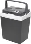 Somogyi Elektronic CHB28 hűtőtáska fűtő funkcióval, 28 Liter űrtartalom, 12 V és 230 V~ / 48-60 W teljesítmény