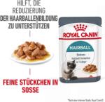 Royal Canin Hairball Care szószban 12x85g - 1.020 g