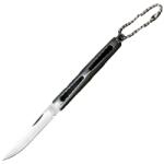 HARAHU CO-30142 Outdoor összecsukható kés - 14/8cm/Fekete KP30142