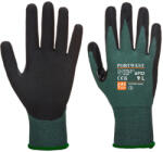 Portwest AP32 Dexti Cut Pro vágásbiztos kesztyű Fekete/Szürke - XXL (AP32K7RXXL)