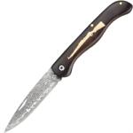 HARAHU Outdoor összecsukható kés WG753 - Barna KP39507