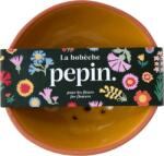 Pepin Beboche pour fleurs - Virágtűző tál - Mustársárga