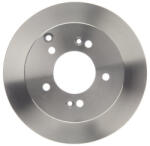  0 986 479 525 Bosch Hátsó féktárcsa (0986479525)