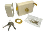 BW Pincezár Reteszzár Rácsav. Cil. 3k. 60mm Ej9507 (z-1510437-v)