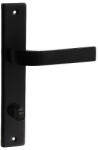 Gomboss/perfekto Fox Pajzsos Fekete 55 mm WC (50-600169-28)