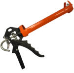 CRATER Sziloplaszt Kinyomó Fém Profi Narancs Crater (z-324n063-v)