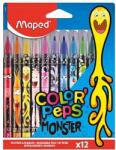 Maped 12 db-os filctoll készlet - Monster (IMA845400)