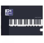 Herlitz Oxford A5-ös hangjegy füzet fekvő (400175624)