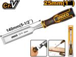 INGCO Dalta pentru Lemn INGCO 25 mm, Otel Cr, V, Maner Ergonomic Dalta