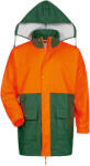 PRA-P-OR s. r. o PRAPOR PAPPEL / Férfi vízálló erdészkabát - zöld/narancssárga XL (PRAPOR329104)