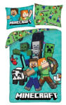 Minecraft ágyneműhuzat szett - Minecraft Team