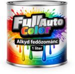 GRAVIHEL Alkyd fedőzománc Cs. Barna fényes (RAL8017) 1 liter