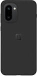 OnePlus OnePlus Sandstone Magnetic tok OnePlus 15R 5G készülékhez fekete (OPSADMAG15RBK)