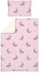 AlberoMio 2 részes ágynemű C-2 - C014 Blossom World - aprotalpak