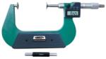 INSIZE Micrometru digital cu discuri si arbore nerotativ INSIZE 75-100mm, rezolutie 0, 001mm (3594-100A)