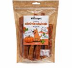 Whizzopet Szárított sütőtök rágócsík jutalomfalat kutyának, 100 gramm