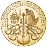 Münze Österreich | Bécsi Filharmonikusok 1/25 uncia | aranyérme (9407652)