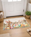 fuggonyoutlet Szönyeg, Nyuszi belépő 50x80 cm