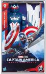 Hasbro Figurina Captain America Brave New World, Hasbro, Multicolor 4 ani+ (5010996204776) - aguu Figurina