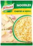 Knorr Instant KNORR tésztás leves noodles Sajtos ízű 61g (64383963) - papir-bolt