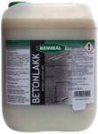 Kemikál Betonlakk. Betonpadló védő és pormentesítő bevonat 5L. Fényes, jól tisztítható, kopásálló védőréteg kialakítására. 5L