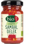  Bioasia Bio Sambal oelek, chilli fűszerezésű 110g