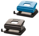 Centrum Lyukasztó Centrum 20 lap fekete és kék színben (80297)