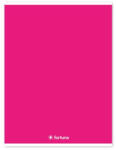 Fortuna Füzet vonalas FORTUNA Monocolor A/4 32 lapos 81-32 magenta (01.02095) - papir-bolt
