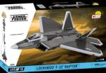 COBI Építőkészlet AF Lockheed F-22 Raptor (COBI-5855)