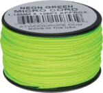 OSTATNÉ Micro Cord Neon zöld 1.18mm x 125ft (RG1284)