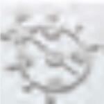 TSUKINEKO Domborítópor - Ezüst