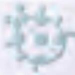 TSUKINEKO Domborítópor - Törtfehér