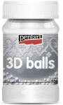 Pentart 3D golyó kicsi 100 ml