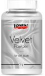 Pentart Bársonypor fehér min. 16 g