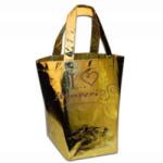 Penta collection Arany táska