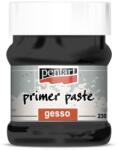 Pentart Alapozó paszta fekete 230 ml