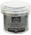 Stamperia Create Happiness Domborító por Gr 18 - ezüst