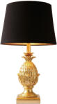 där lighting PINEAPPLE PIN4235 Asztali lámpa 1x60W/E27 (PIN4235)